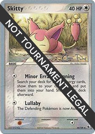 Skitty 2004 (Chris Fulop) 044 - World Championship Decks