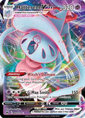 Hatterene VMAX 066/159 - Crown Zenith Holofoil