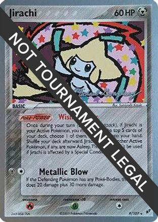 Jirachi 2005 (Michael Gonzalez) 009 - World Championship Decks