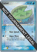 Lotad  2005 (Michael Gonzalez) 063 - World Championship Decks