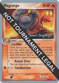Magcargo  (Michael Gonzalez) 020 - World Championship Decks