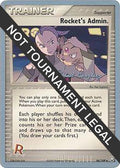 Rocket's Admin. 2005 (Michael Gonzalez) 086 - World Championship Decks