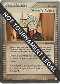 Steven's Advice 2005 (Curran Hill) 092 - World Championship Decks