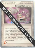 Swoop! Teleporter 2005 (Michael Gonzalez) 092 - World Championship Decks