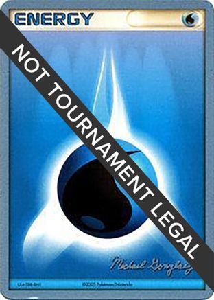 Water Energy 2005 (Michael Gonzalez)  - World Championship Decks