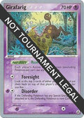 Girafarig 2006 (Jason Klaczynski) 016 - World Championship Decks