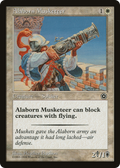 Alaborn Musketeer (P02-) - Portal Second Age