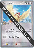 Pidgeotto 2006 (Hiroki Yano) 045 - World Championship Decks