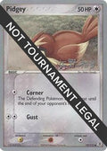 Pidgey 2006 (Hiroki Yano) 073 - World Championship Decks