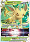Leafeon VSTAR 014/159 - Crown Zenith Holofoil