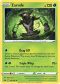 Zarude 016/159 - Crown Zenith Reverse Holofoil