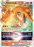 Charizard VSTAR 019/159 - Crown Zenith Holofoil