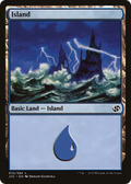 Island (DD3-032) - Duel Decks Anthology: Jace vs. Chandra
