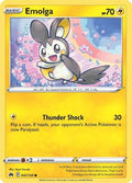 Emolga 047/159 - Crown Zenith