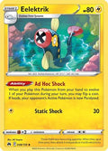 Eelektrik 048/159 - Crown Zenith Reverse Holofoil