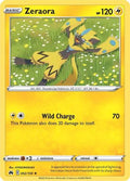 Zeraora 052/159 - Crown Zenith