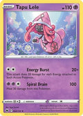 Tapu Lele 064/159 - Crown Zenith Reverse Holofoil