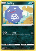Koffing 075/159 - Crown Zenith