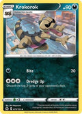 Krokorok 079/159 - Crown Zenith Reverse Holofoil