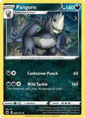 Pangoro 080/159 - Crown Zenith Reverse Holofoil