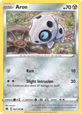 Aron 087/159 - Crown Zenith Reverse Holofoil