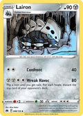 Lairon 088/159 - Crown Zenith Reverse Holofoil