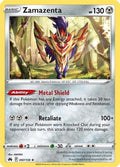 Zamazenta 097/159 - Crown Zenith Holofoil