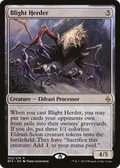 Blight Herder (BFZ-002) - Battle for Zendikar Foil