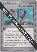 Holon Scientist 2007 (Jun Hasebe) 097 - World Championship Decks