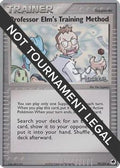 Professor Elm's Training Method 2007 (Jun Hasebe) 079 - World Championship Decks