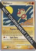 Baltoy 2008 (Jason Klaczynski) 060 - World Championship Decks