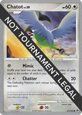 Chatot 2008 (Jason Klaczynski) 055 - World Championship Decks