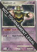 Dusknoir 002 - World Championship Decks
