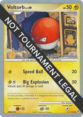 Voltorb 2008 (Tristan Robinson) 117 - World Championship Decks