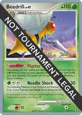 Beedrill  2009 (Stephen Silvestro) 015 - World Championship Decks