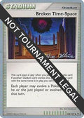 Broken Time-Space 2009 (Stephen Silvestro) 104 - World Championship Decks