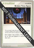Broken Time-Space 2009 (Jason Martinez) 104 - World Championship Decks