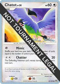 Chatot 2009 (Stephen Silvestro) 055 - World Championship Decks
