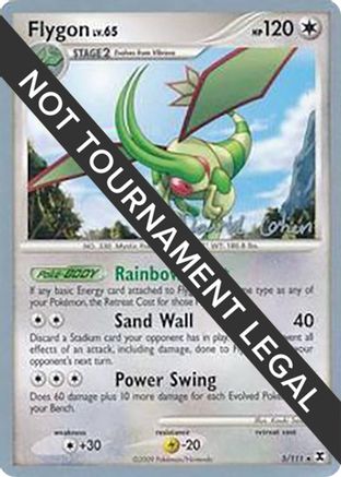 Flygon 2009 (David Cohen) 005 - World Championship Decks