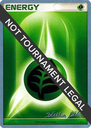 Grass Energy 2009 (Stephen Silvestro)  - World Championship Decks