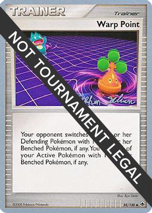 Warp Point 2009 (Stephen Silvestro) 088 - World Championship Decks