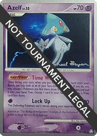 Azelf  2010 (Mychael Bryan) 019 - World Championship Decks
