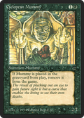 Cyclopean Mummy (LEG-093) - Legends