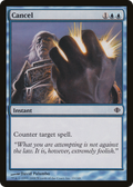 Cancel (ALA-033) - Shards of Alara Foil