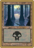 Swamp (WCD-TVDL348) - World Championship Decks 2001