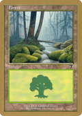 Forest (WCD-RL328) - World Championship Decks 2002