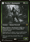 Tovolar's Huntmaster // Tovolar's Packleader (DBL-204) - Innistrad: Double Feature: (Double Faced Transform)