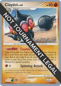 Claydol 2010 (Michael Pramawat) 015 - World Championship Decks