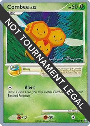 Combee 2010 (Mychael Bryan) 057 - World Championship Decks