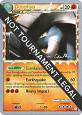 Donphan 2011 (Ross Cawthon) 107 - World Championship Decks